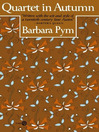 Cover image for Quartet in Autumn